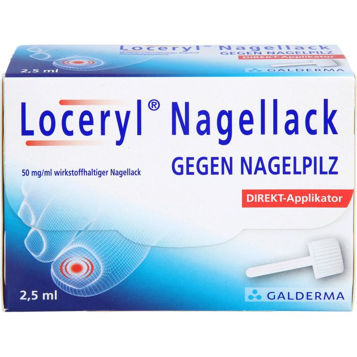 Loceryl Nail Lacquer, Amorolfine 5% W/v , Loceryl 2.5ml For Nail infection, Loceryl  Nail lacquer use - YouTube